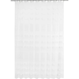Тюль на ленте Gold, 250x260 см, полоски, цвет белый 82410486 STLM-2160503