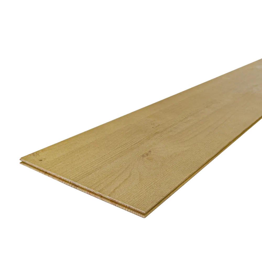 Панель ПС 8x200x1200 мм хвоя сорт Оптима прямая цвет орех АРЕЛАН STLM-2114419