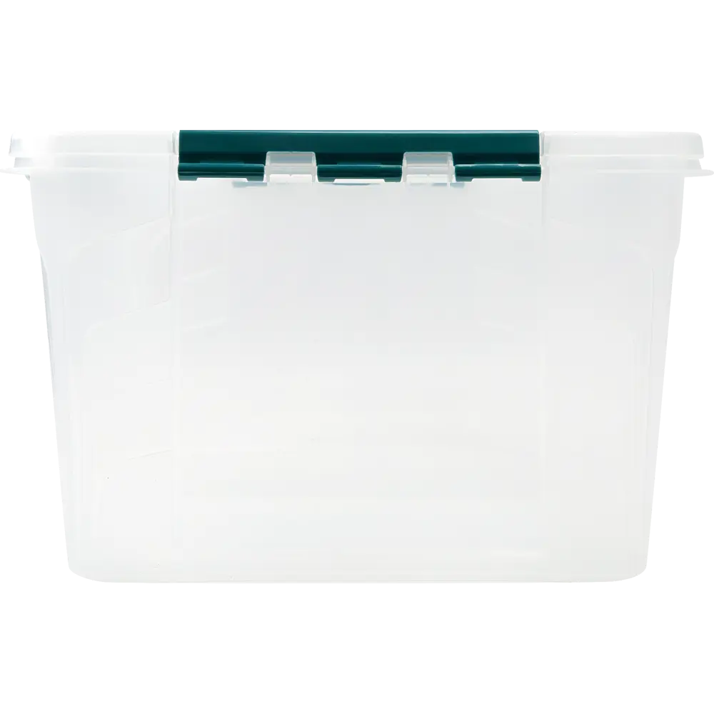 Santreyd Grand Box — универсальный прозрачный ящик для хранения 15.3 л 82369313 Lms STLM-0025652 - Вид №3
