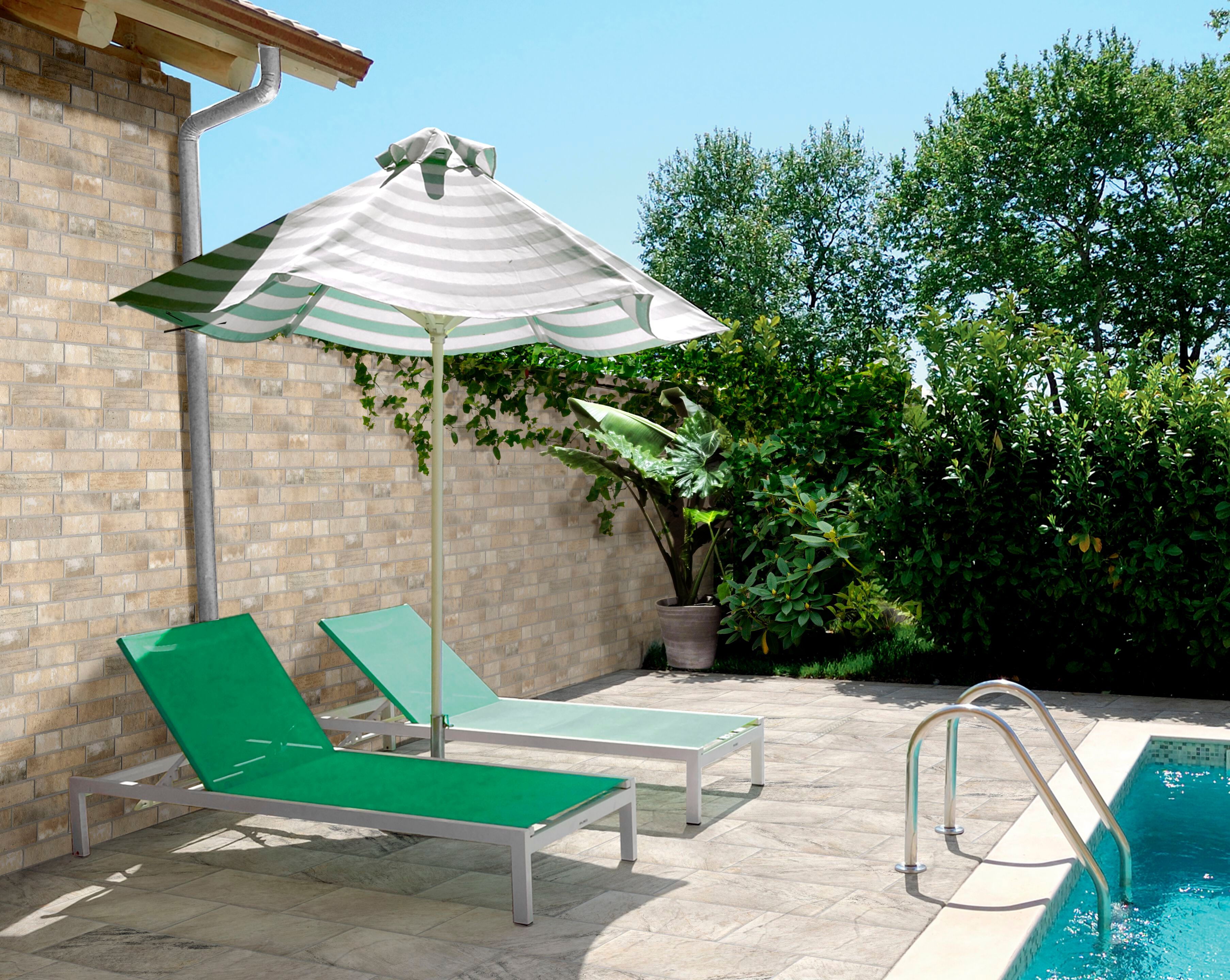 Пол / облицовка керамогранита с эффектом камня KERADOM NATIVA ARCH-00102493 - Вид №37