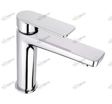 Смеситель на раковину однорычажный Cezares TIRRENO-LSM1-01-W0 