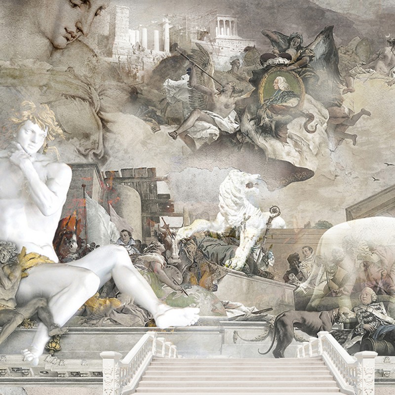 WP05001A Обои декоративные Adriani e Rossi 