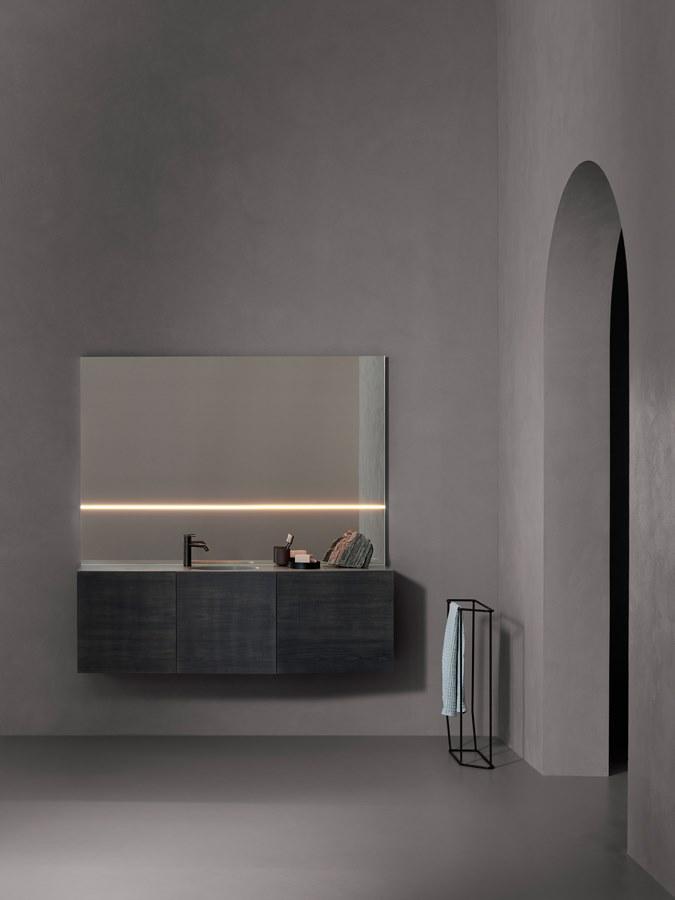 INBANI Настенное зеркало со встроенной подсветкой Strato sun-id-1431608 - Вид №8