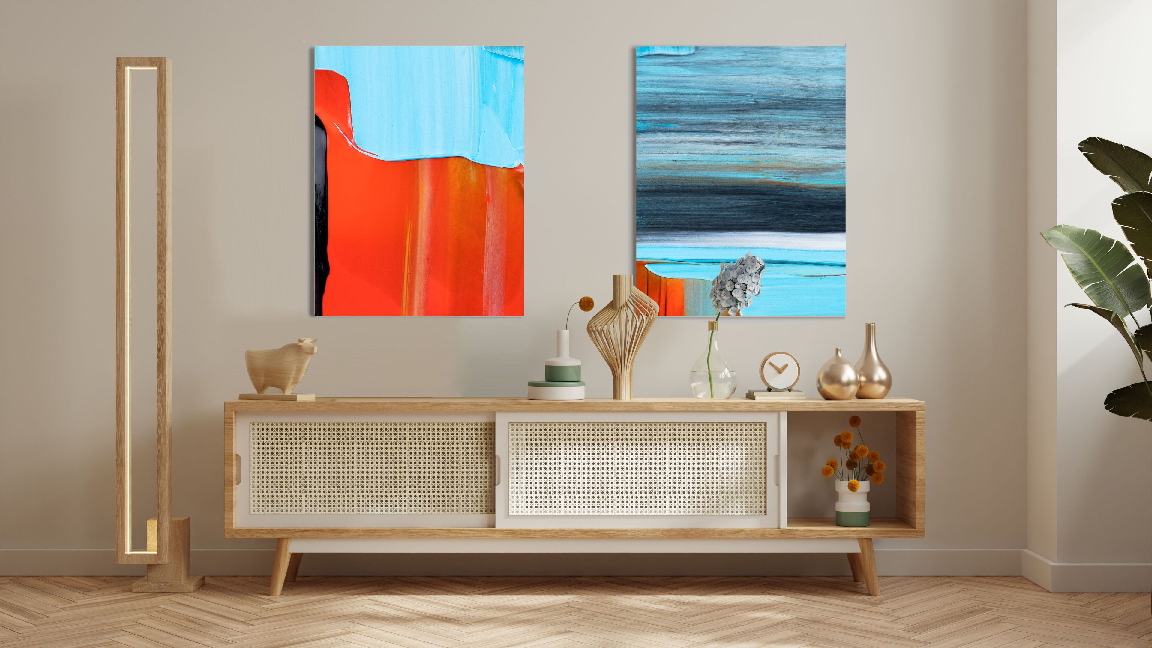 Рециркулированная акустическая панель из полиэфирного волокна Isolspace FRAME ARCH-00145207 - Вид №11