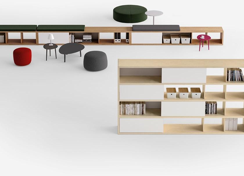 Sinetica Скамейка из дерева Abacus sun-id-1355204 - Вид №3