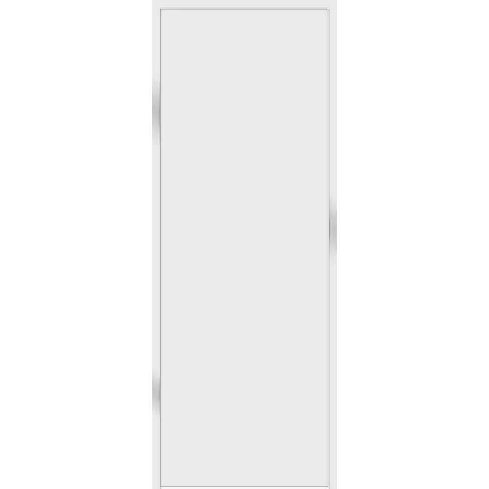 Скрытая межкомнатная дверь VELLDORIS INVISIBLE 70×230 см 89383079 STLM-1581397