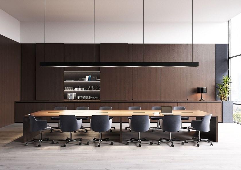 LD Seating Офисное кресло из ткани с 5 спицами Melody meeting sun-id-1373790 - Вид №7