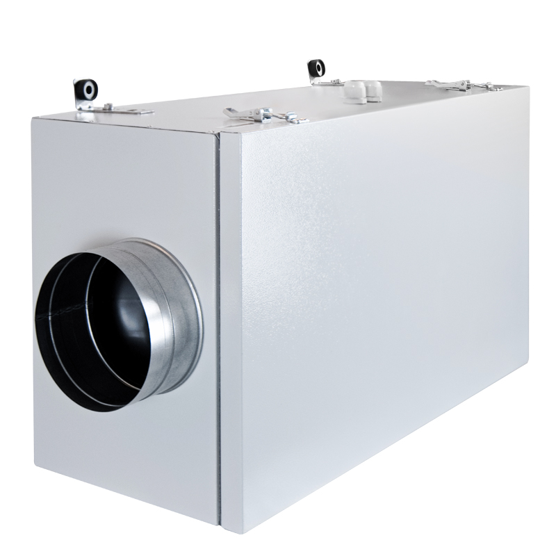 Приточная установка ФЬОРДИ ВПУ - 500/3-220/1-GTC Silent sun-id-683373 - Вид №1