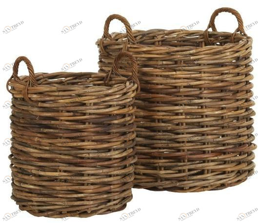 Kok Maison Контейнер из ротанга  6811 