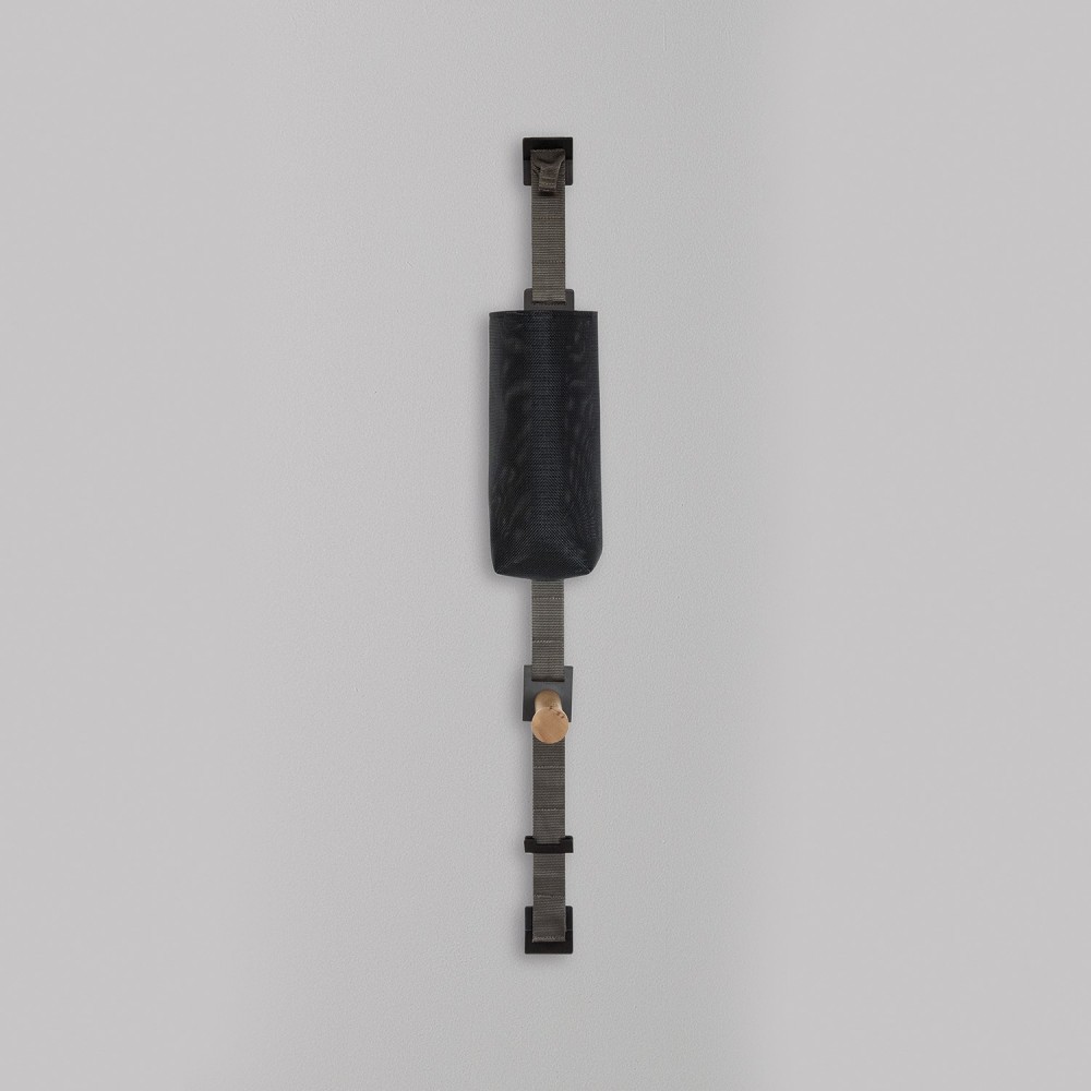 EVTPK100DNEVER Life Design Контейнер для хранения в ванной - Tape Storage  Черный 