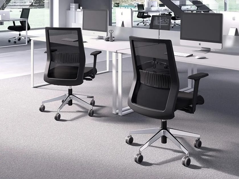 Офисное кресло руководителя с высокой спинкой Kastel ARCH-00118491 - Вид №6