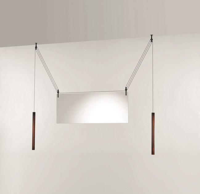 Glas Italia Зеркало потолочное двустороннее sun-id-1411707 - Вид №2