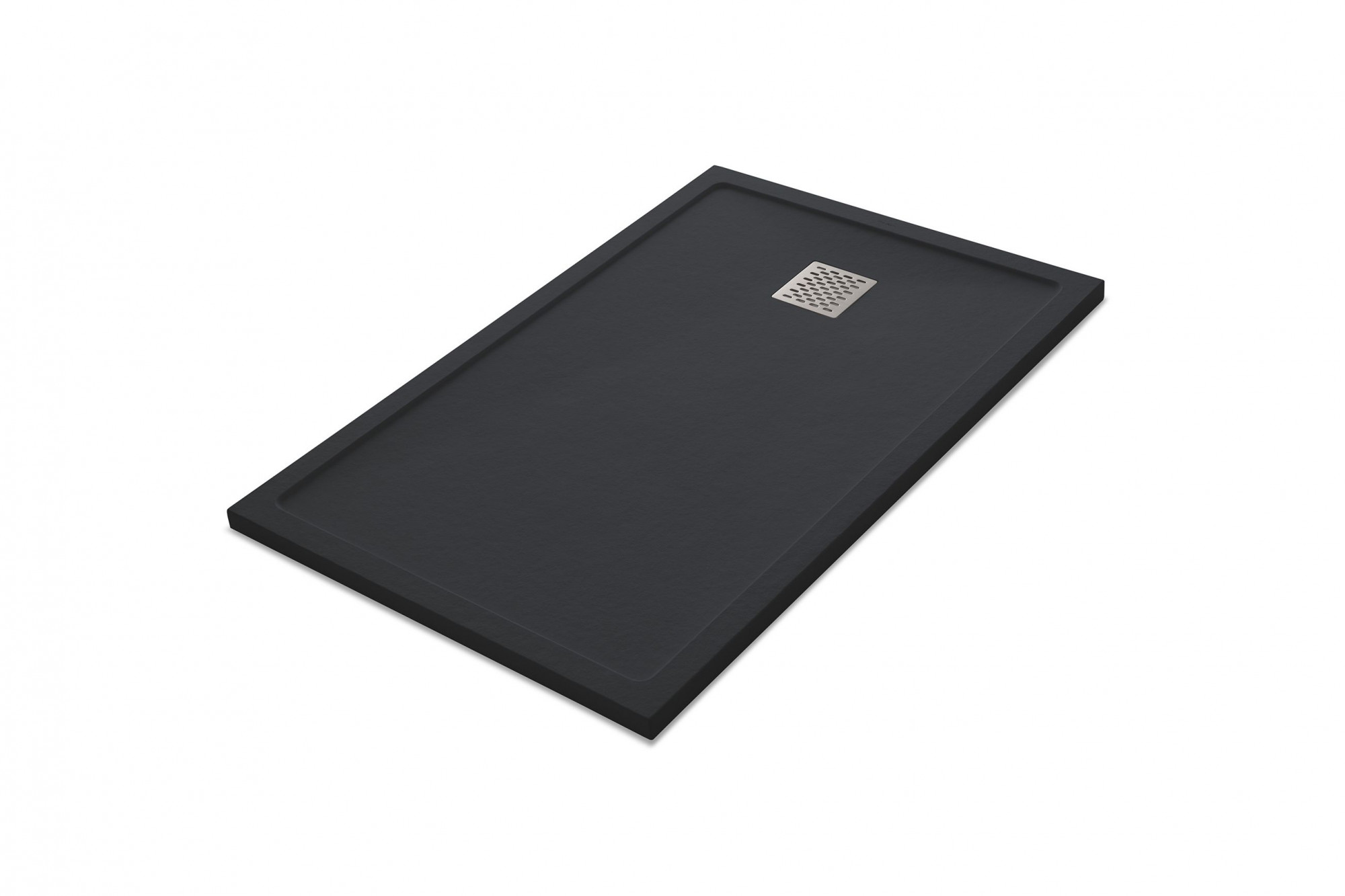 MCBATH Ares Stone Nox 120x80 прямоугольный графитовый sun-id-1959271