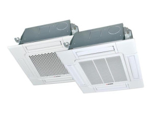 Потолочная кассета с несколькими сплит-кондиционерами