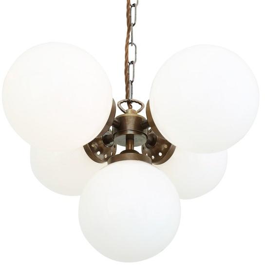 Mullan Lighting Люстра Yaounde Mlf203  - Вид №1