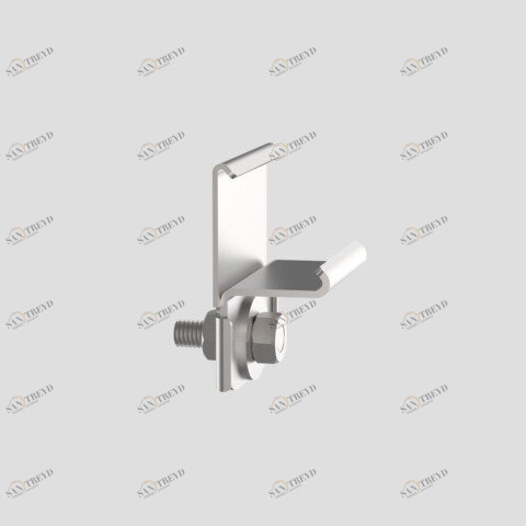 SANIT 392210200 SANIT Хомут крепления M8 