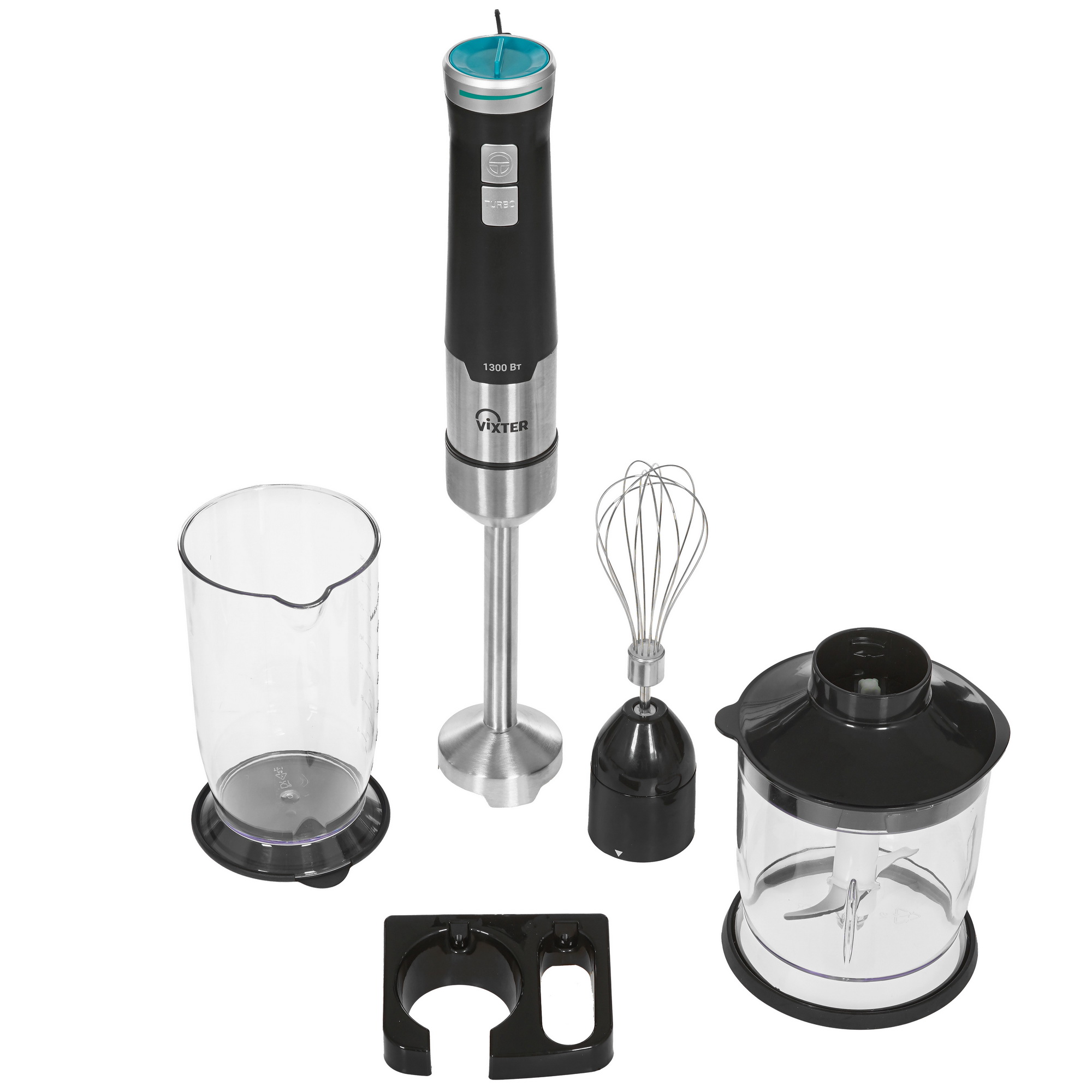 5070197 Блендер погружной VIXTER HBW-2225 черный STDN-0046731