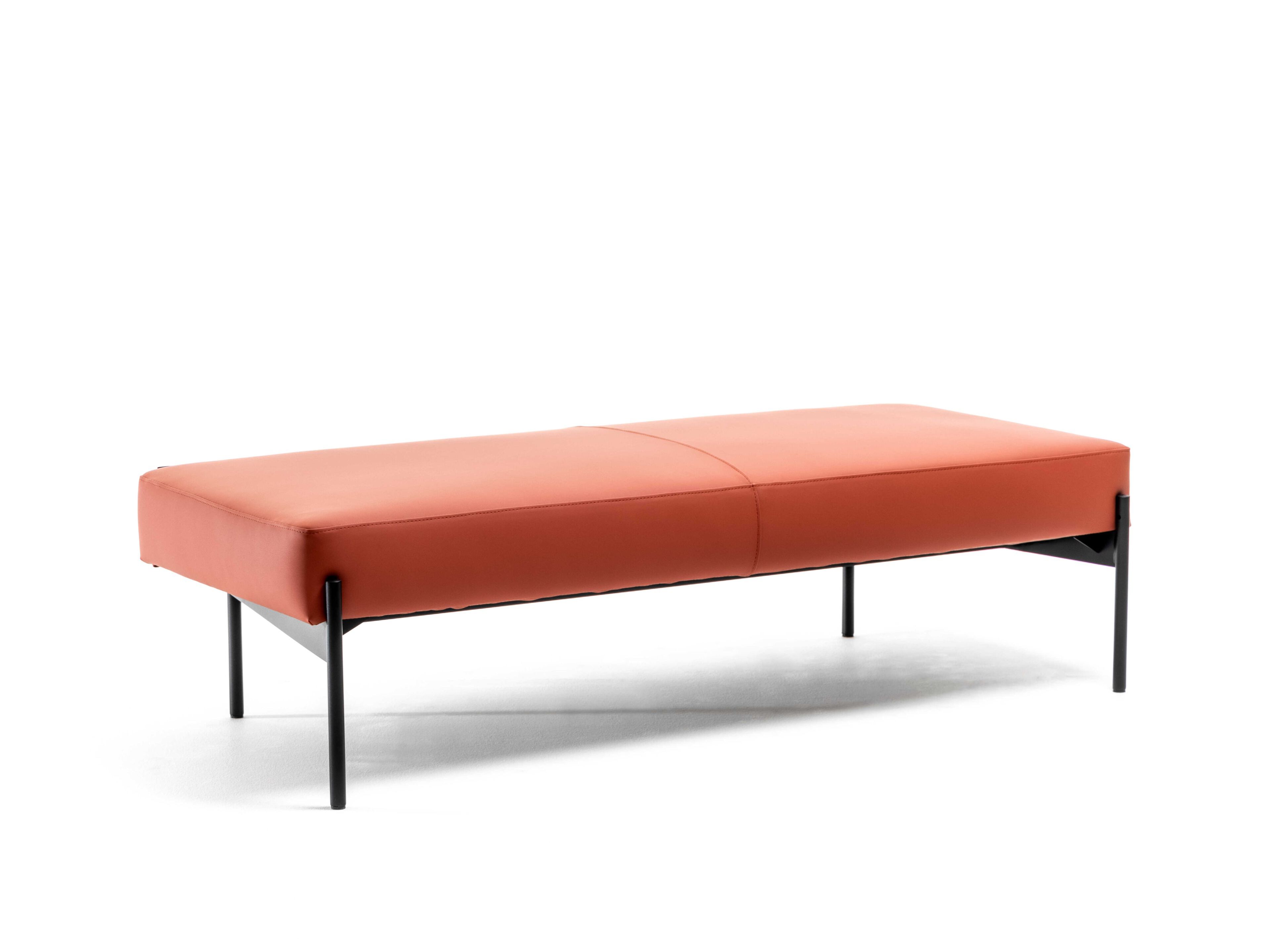 Мягкая скамья VAGHI Tilos ARCH-00082598 - Вид №1