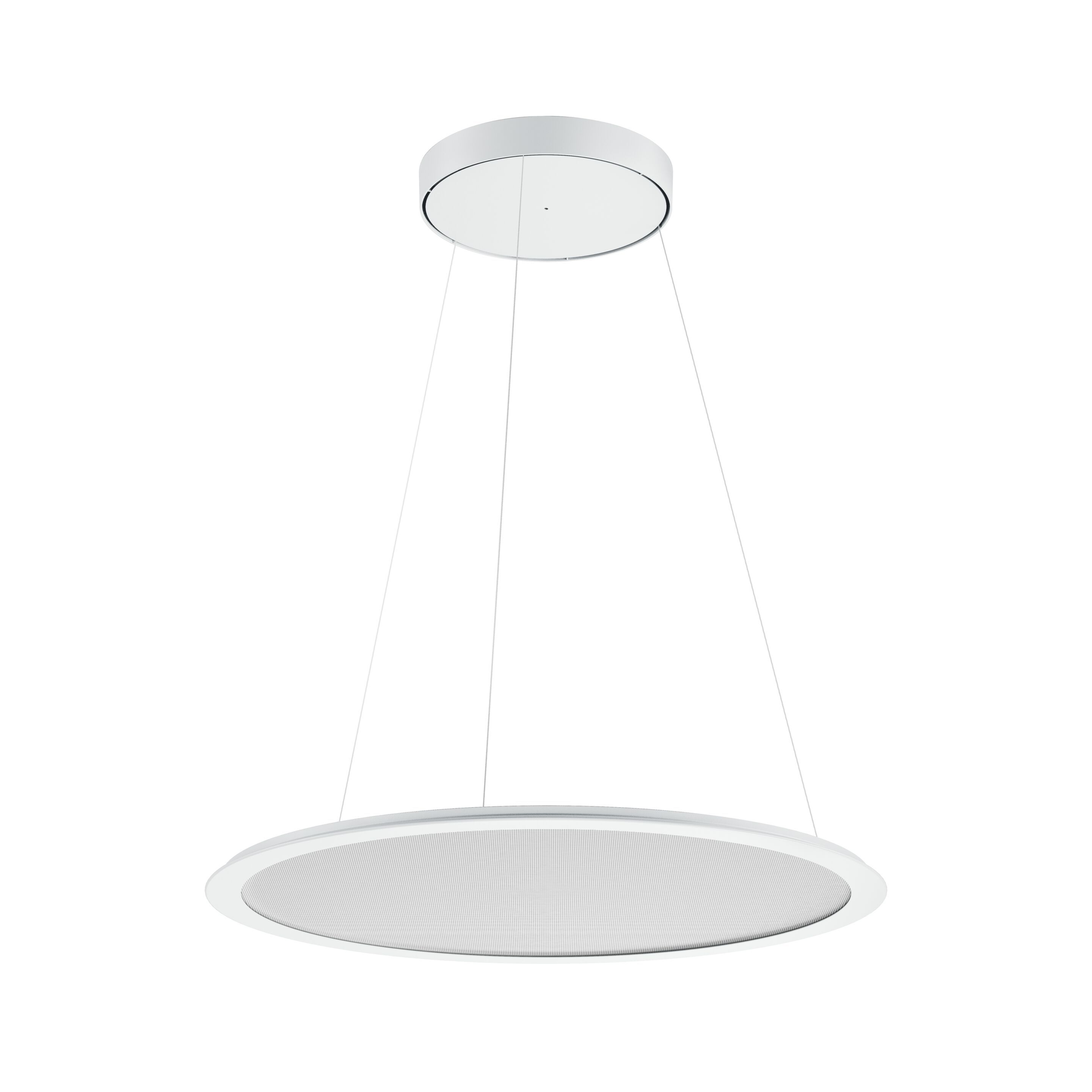 Литой стальной светодиодный подвесной светильник PERFORMANCE iN LIGHTING SL713PL ROUND LED ARCH-00146086 - Вид №5