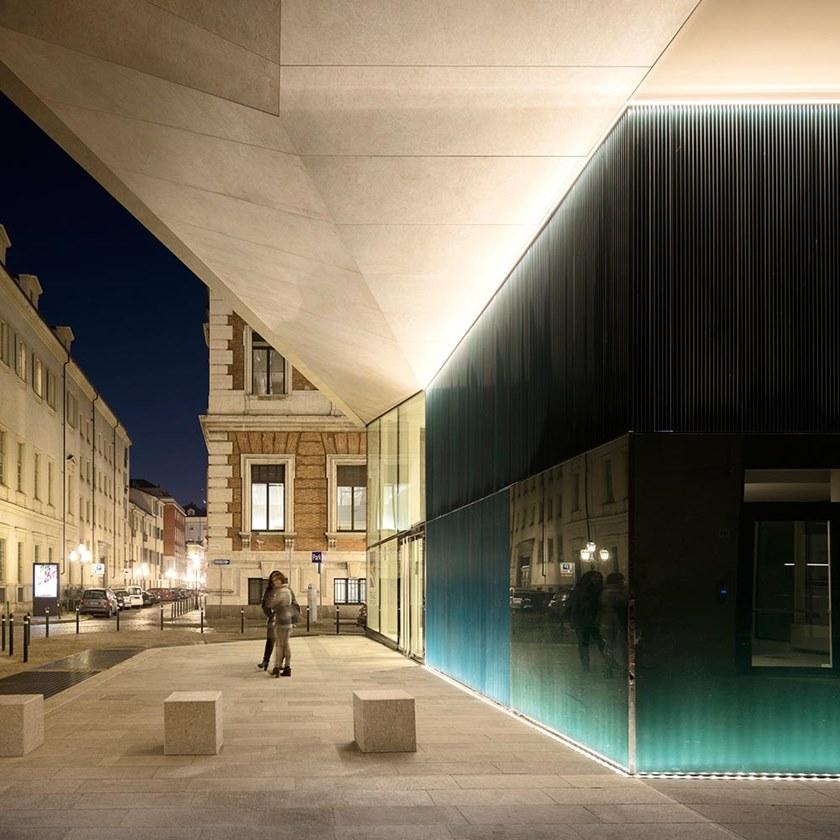 GammaStone Вентилируемый фасад Gammastone air sun-id-1465438 - Вид №31