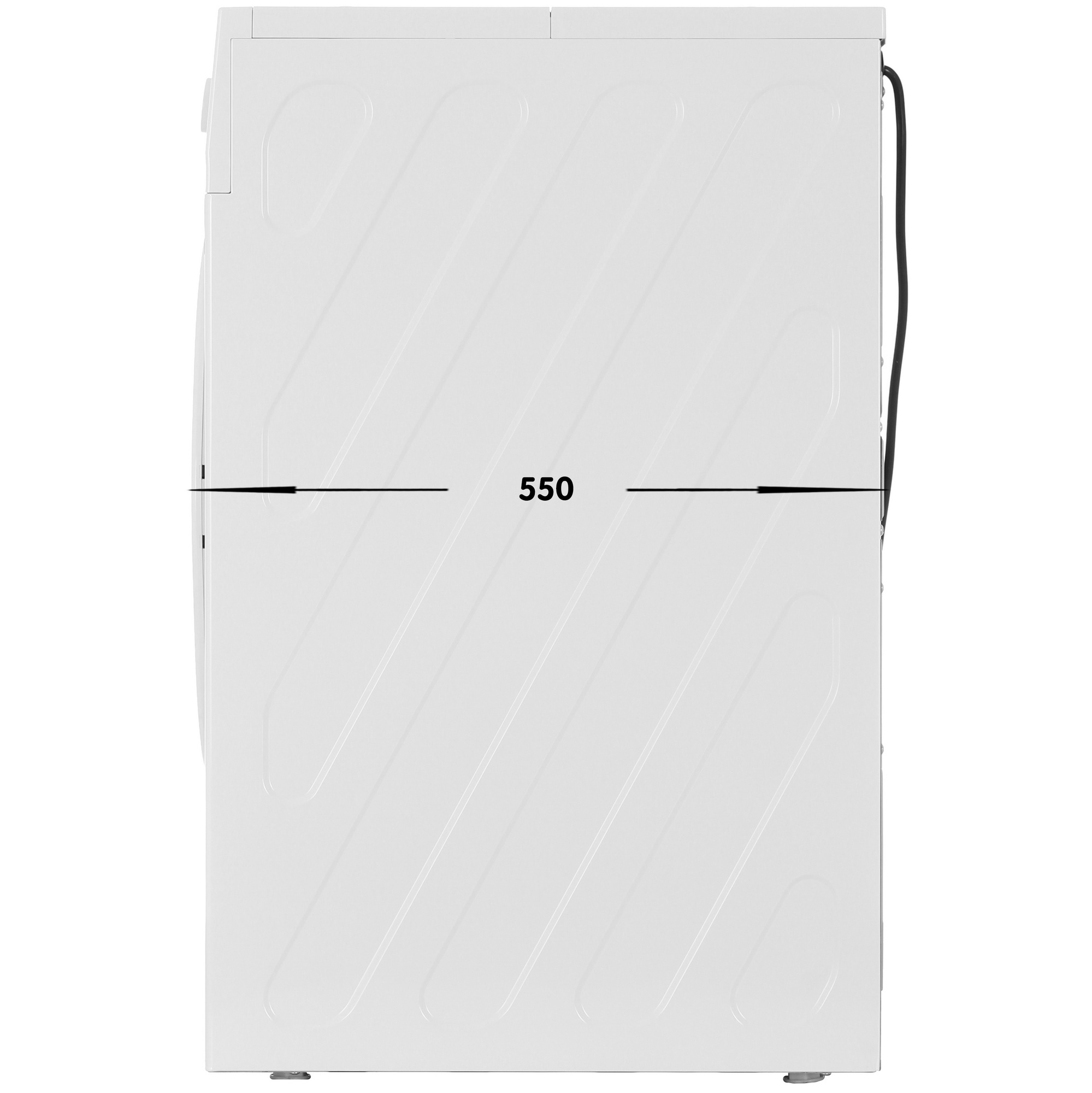 9224371 Сушильная машина Aceline DM-81Z белый STDN-0022346 - Вид №2