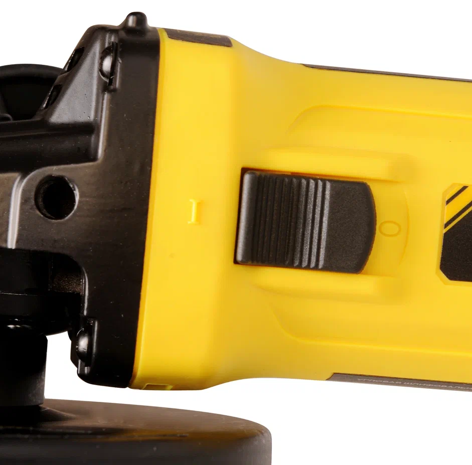 Углошлифовальная машина (УШМ) Hanskonner HAG9012TES 5300362 STDN-0072402 - Вид №12