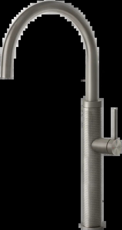 Смеситель для раковины 60020 239 Gessi Gessi316 ПОЧИЩЕННАЯ ЩЕТКОЙ СТАЛЬ