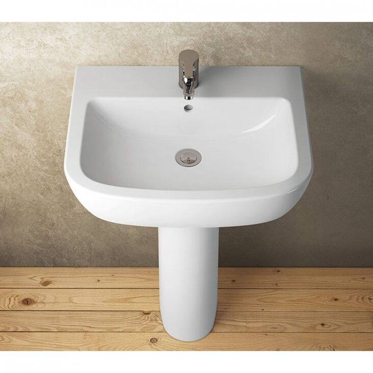 T056501 Раковина 55X45 см Ideal Standard TEMPO - Вид №4