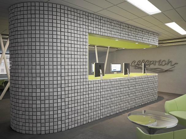 URBI et ORBI Трехмерная облицовка из бетона sun-id-1375480 - Вид №3