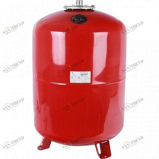 Расширительный бак на 100 л. для отопления STOUT STH0005000100