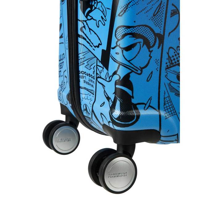 31C-01001 Чемодан Spinner 55/20 American Tourister Wavebreaker Disney  - Вид №3