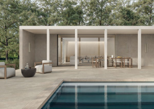 Пол / облицовка керамогранита с эффектом камня