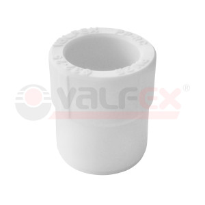 10011063 Valfex Муфта полипропиленовая переходная (внутр.-наруж.)