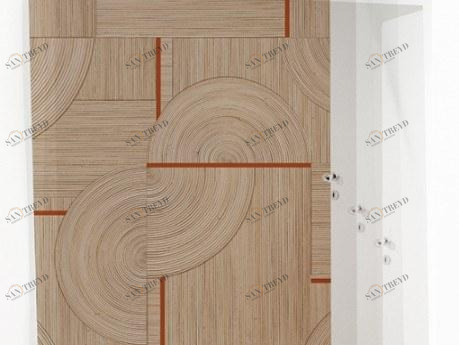 Wall&decò Огнеупорные экологические обои Contemporary wallpaper 2020 Wdlt200