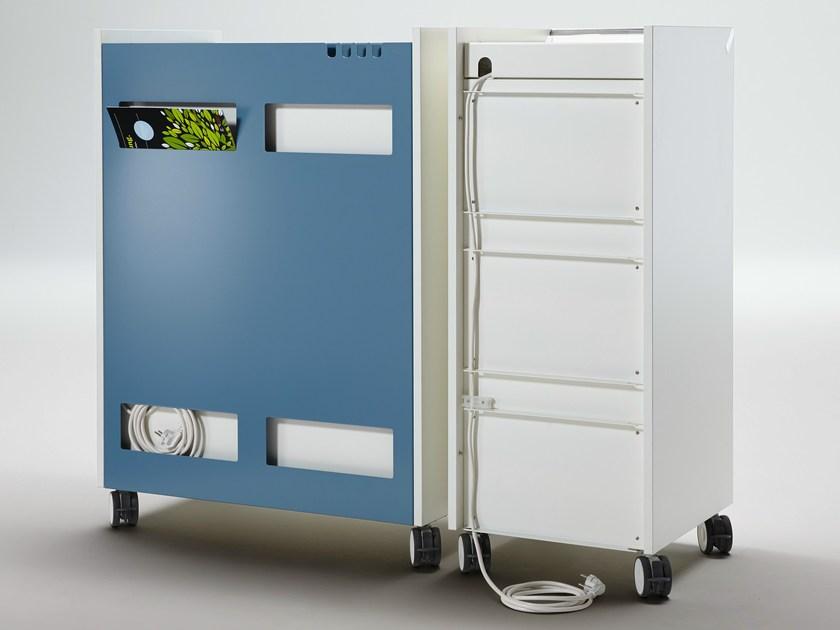 König Neurath Шкаф офисный с распашными дверцами с замком Mobili ufficio sun-id-1462804 - Вид №3