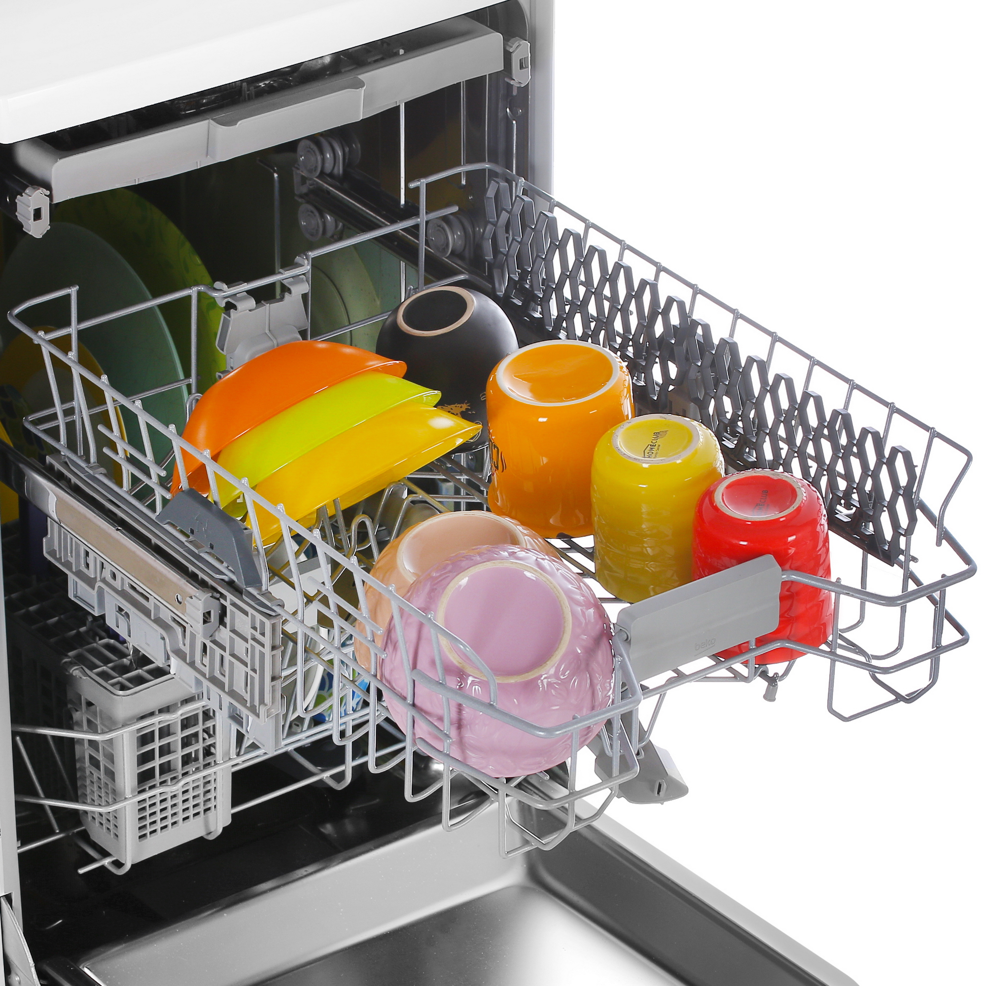 5360280 Посудомоечная машина Beko BDFS26120WQ белый STDN-0050007 - Вид №8