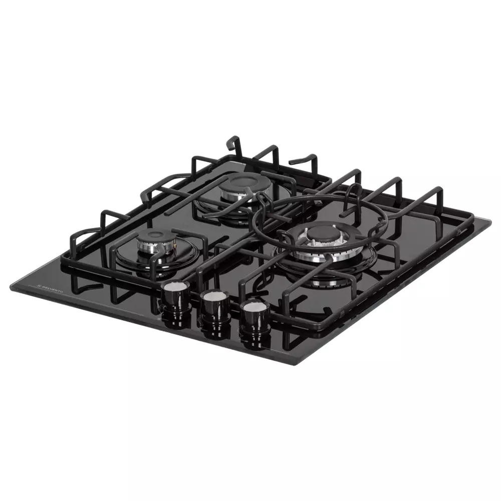 9140865 Газовая варочная поверхность Delvento V45H35S001 STDN-0116871 - Вид №3