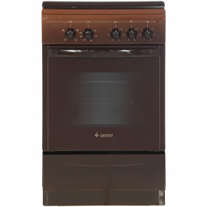 1089395 Электрическая плита GEFEST 5140 0001 коричневый
