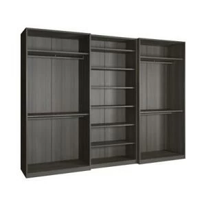 Гардеробная открытая / Storage