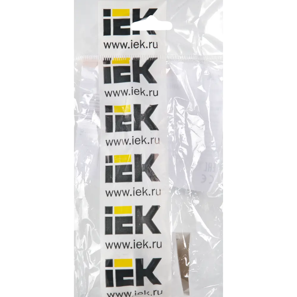 Угол внешний IEK для кабель-канала 16×16 мм белый, 4 шт 82377776 STLM-0025812 - Вид №1