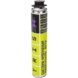 Клей полиуретановый для минеральной ваты Tris 1000 мл