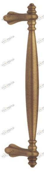 Pasini Ручка из латуни  0255 
