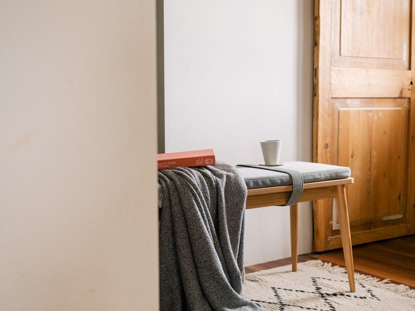 ONDARRETA Скамейка из дерева Oto sun-id-1503143 - Вид №10