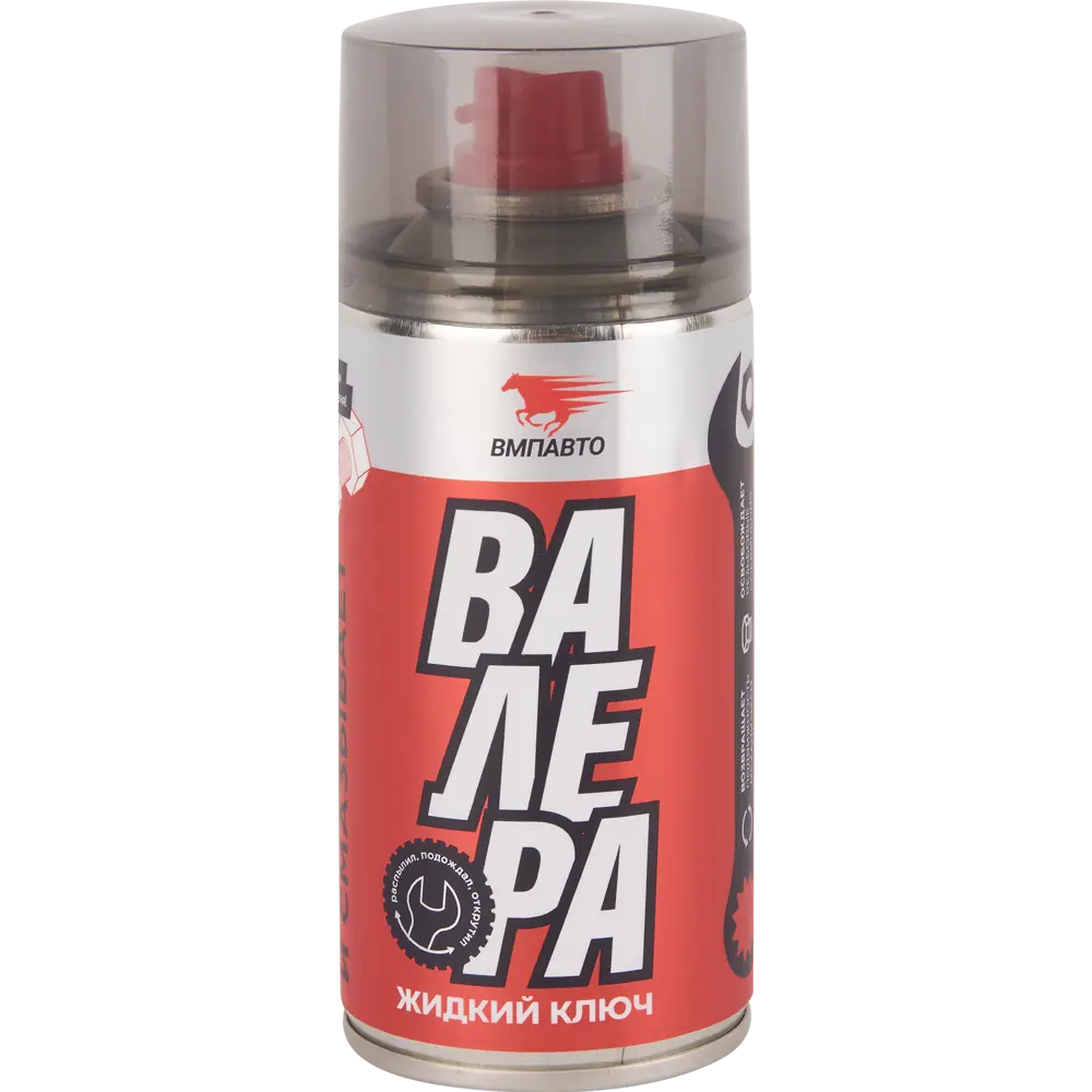 Аэрозольный жидкий ключ ВАЛЕРА 210 мл для сложных соединений 82834095 STLM-0036669