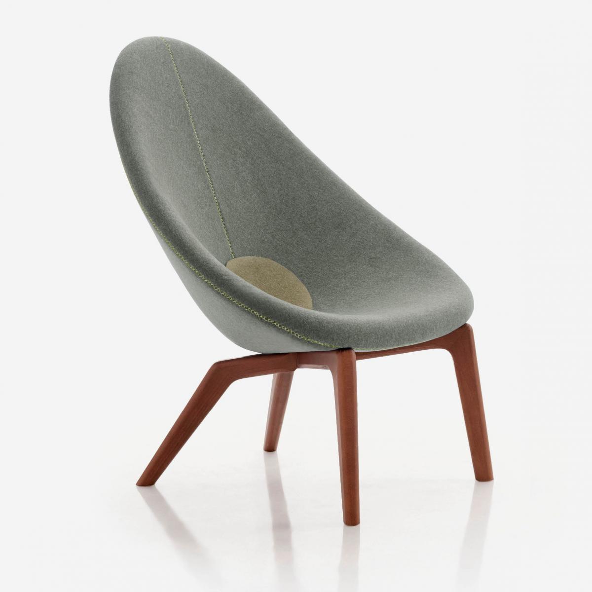 075798 Кресло Belta-Frajumar Delta Santreyd - Вид №3