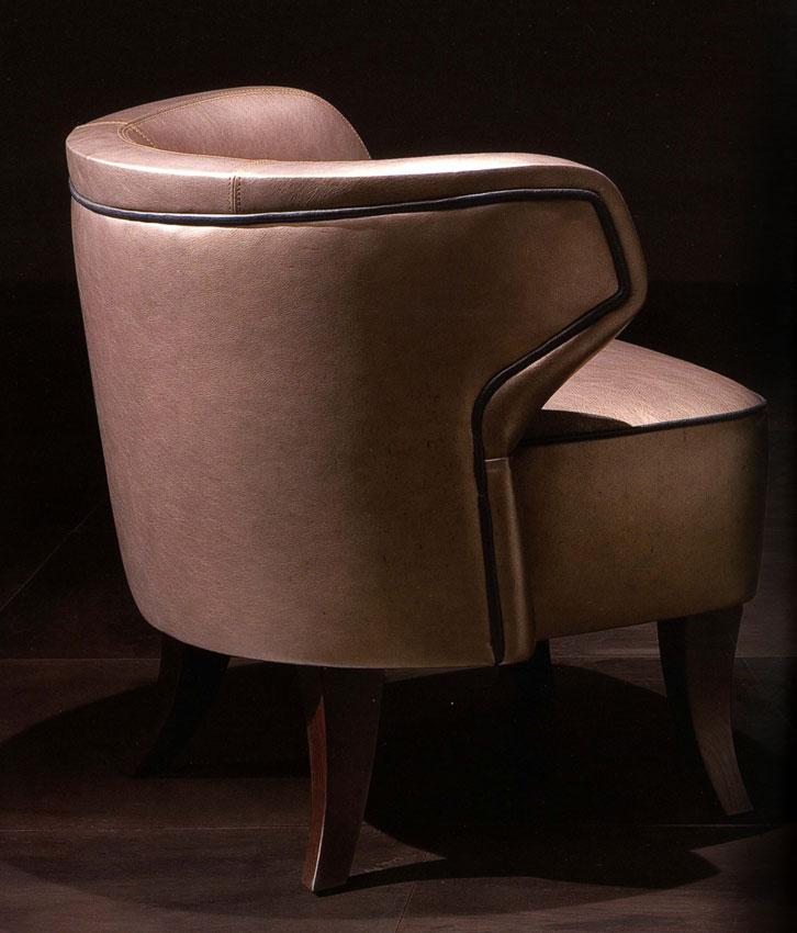 Кресло Brigitta RUGIANO 6057/CGL  - Вид №1