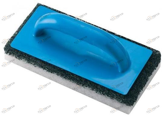 Ausonia Мастерок для соскабливания Frattazzi gommaspugna sun-id-1489715