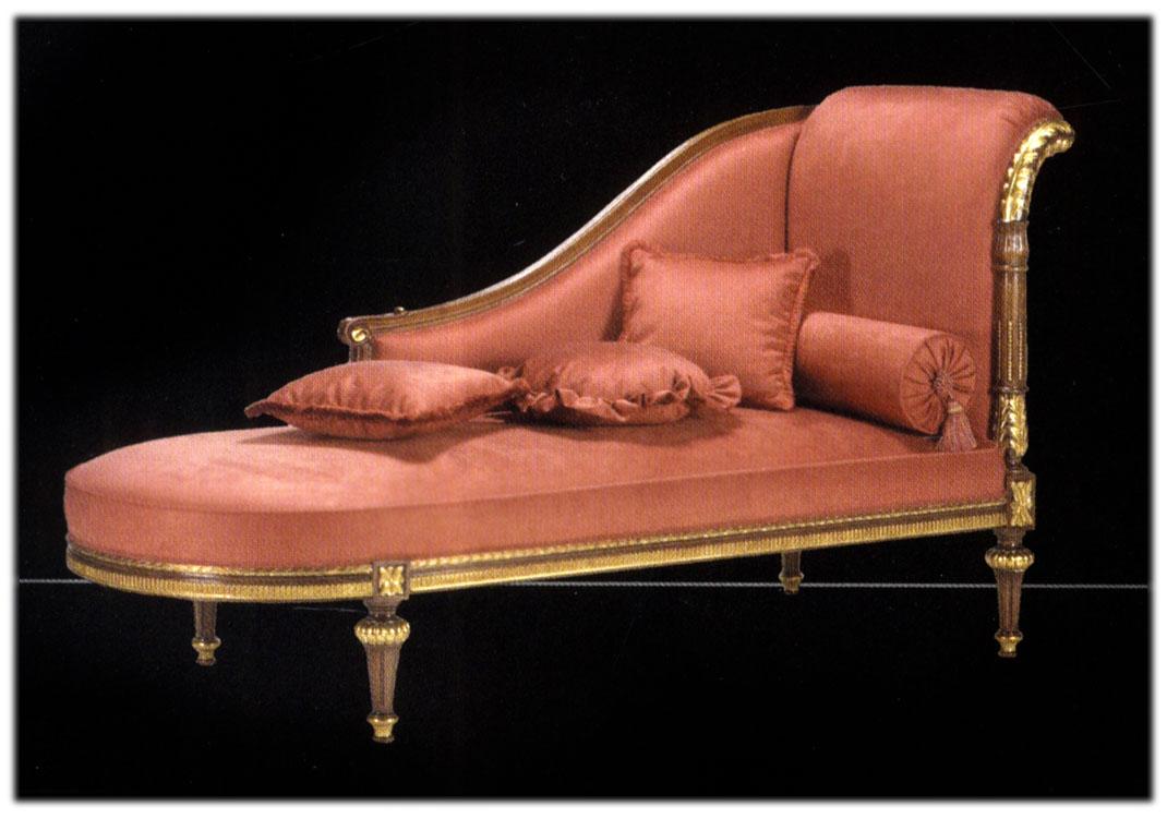 Кушетка  ISACCO AGOSTONI 1188 