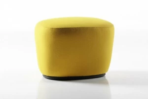 ESTEL GROUP Пуф из мягкой ткани Embrasse