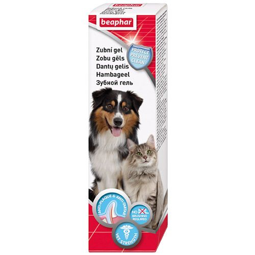 Т0031706 Гель зубной новая формула Beaphar 